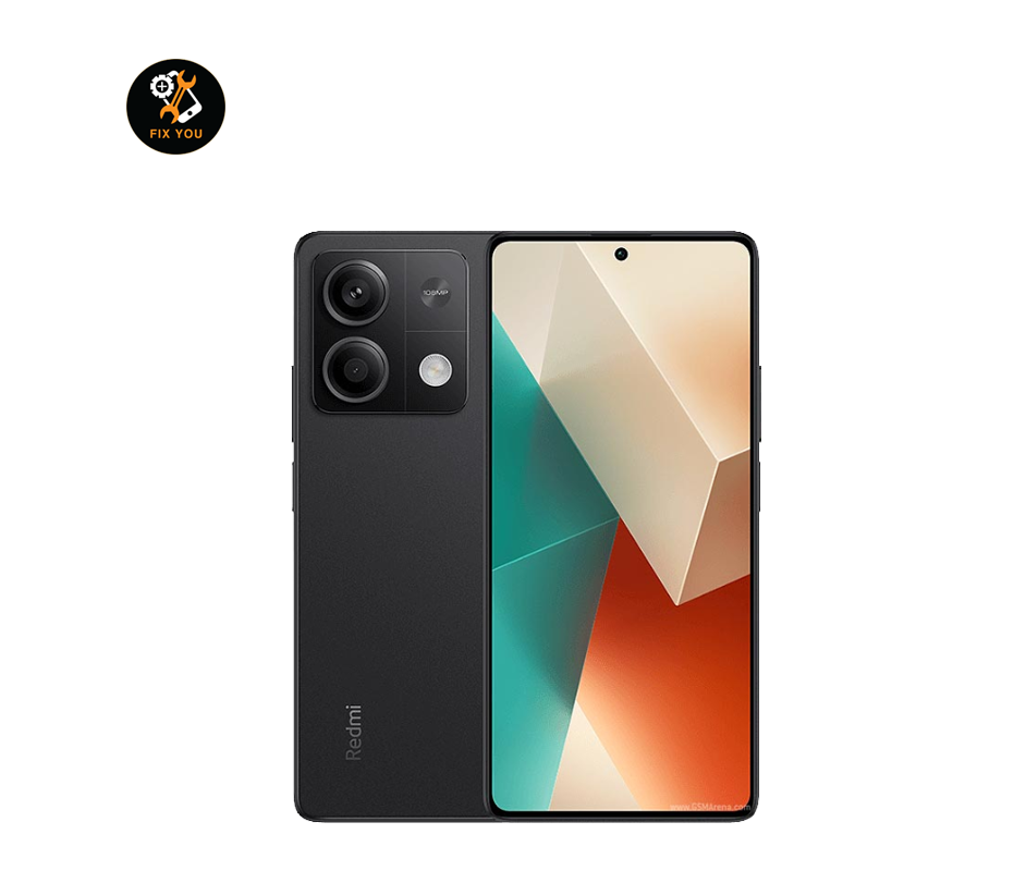 Xiaomi Redmi Note 13 (China) 1