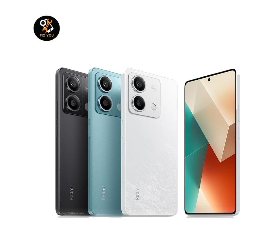 Xiaomi Redmi Note 13 (China) 2