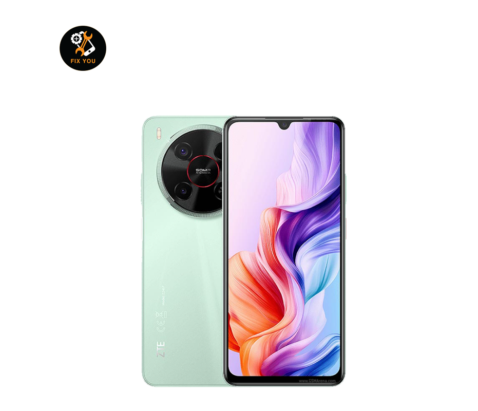 Nubia ZTE Blade V70 Max 1