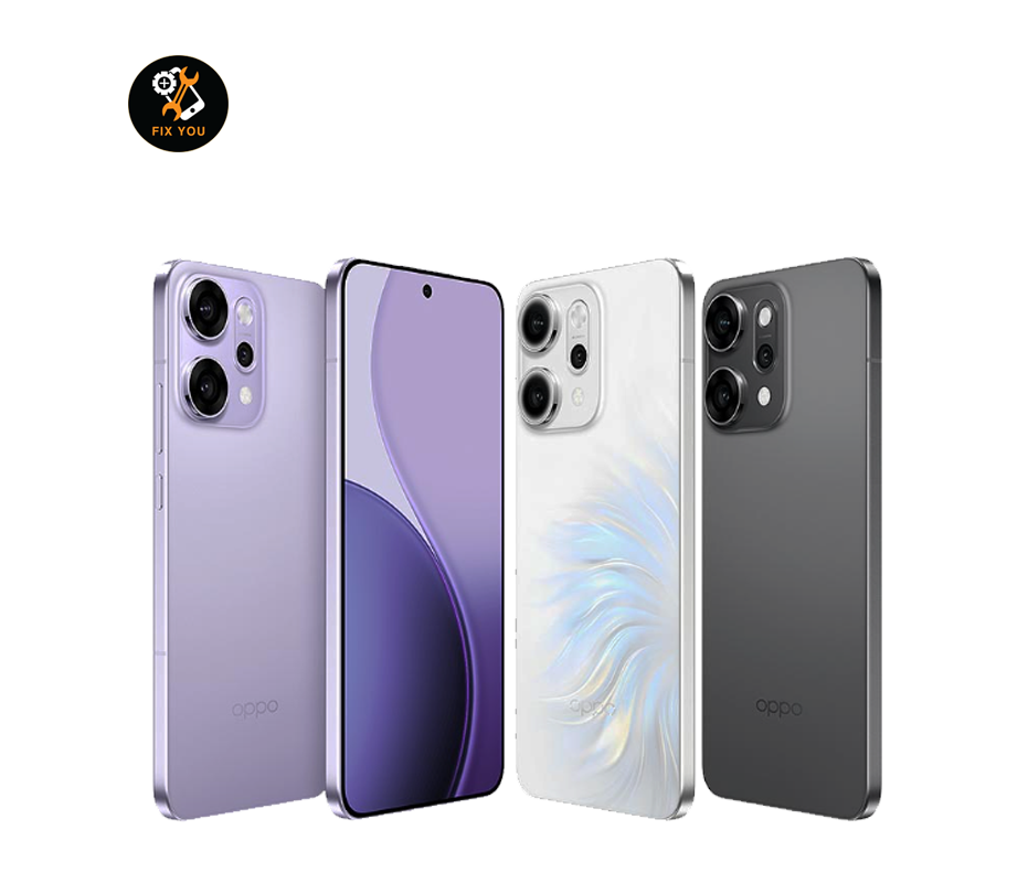 OPPO Reno 14 Pro 2