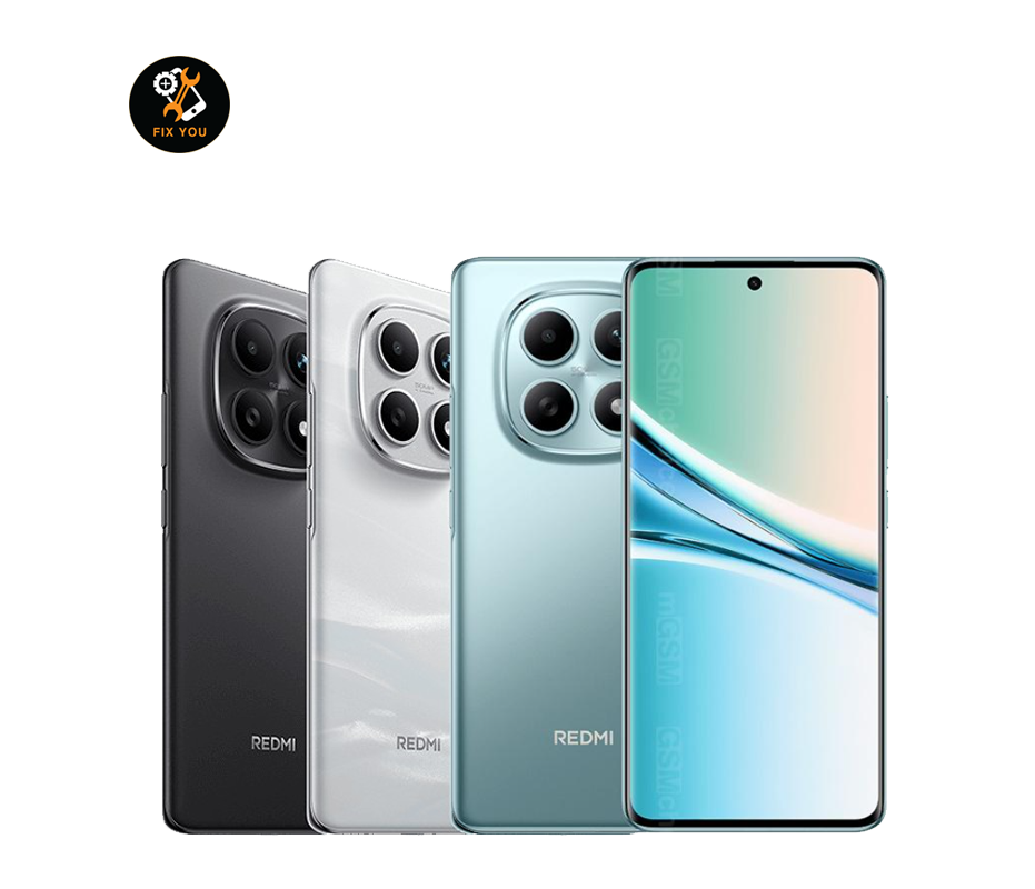 Xiaomi Redmi Note 15