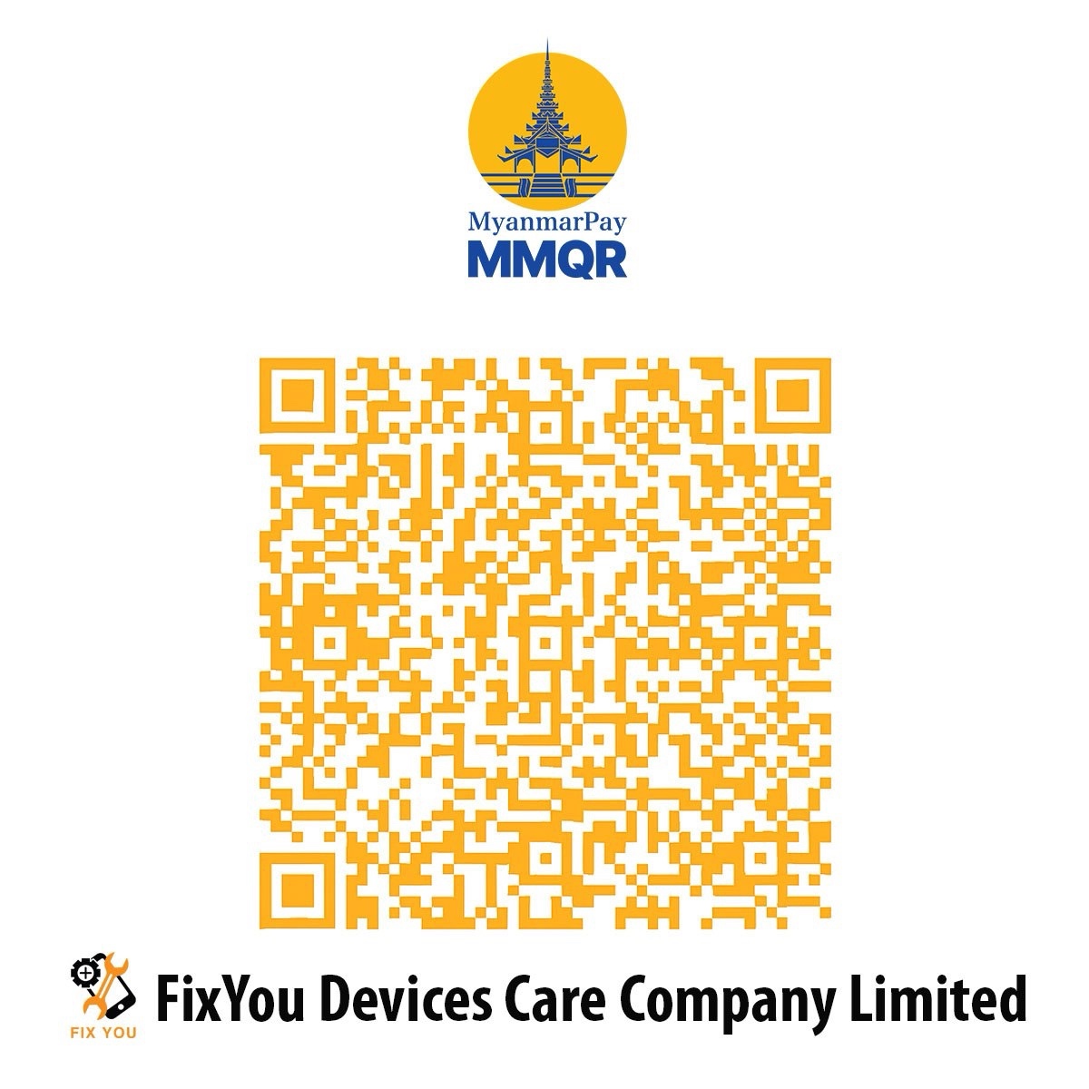 MMQR QR Code